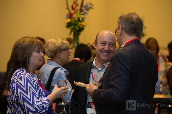 Welcome Reception