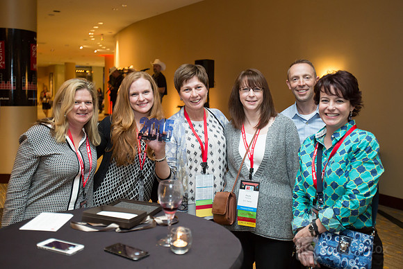 Welcome Reception