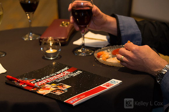 Welcome Reception