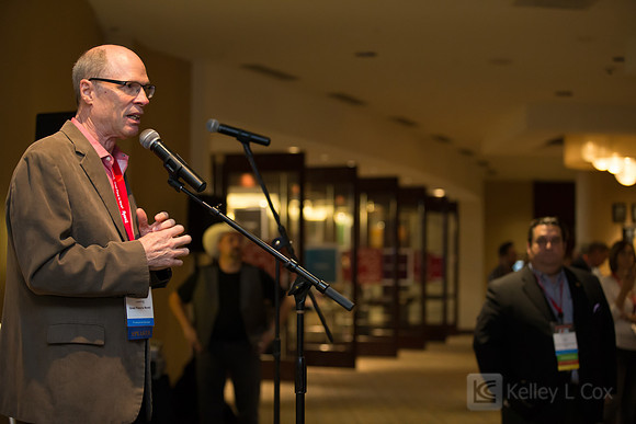 Welcome Reception