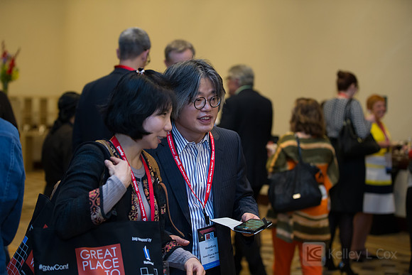 Welcome Reception