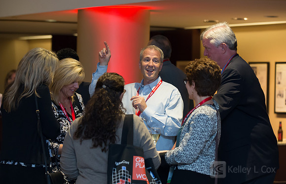 Welcome Reception