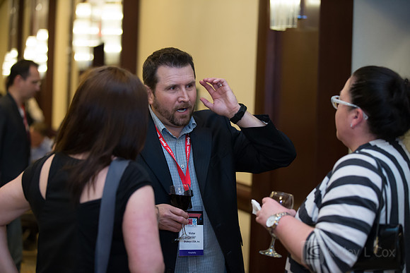 Welcome Reception