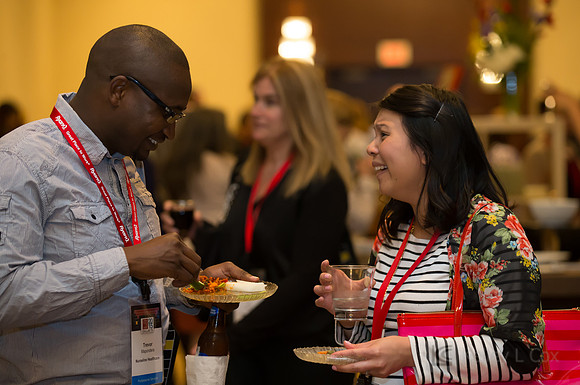 Welcome Reception