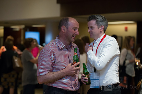 Welcome Reception