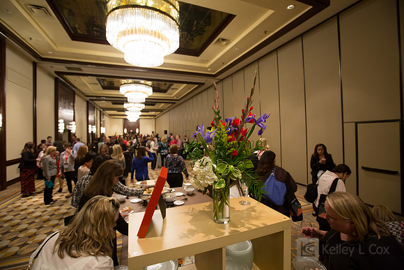 Welcome Reception