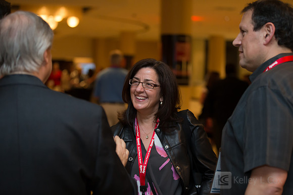 Welcome Reception