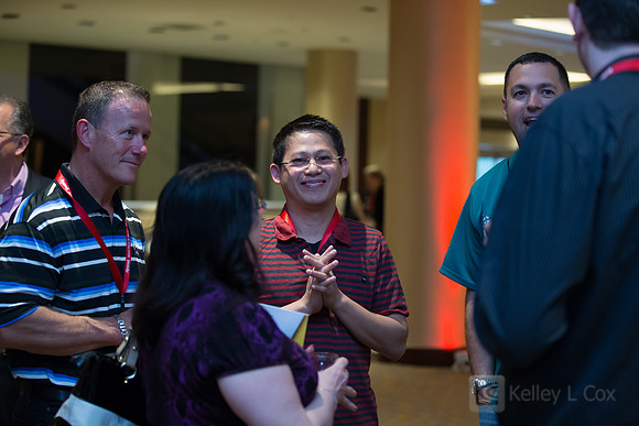 Welcome Reception