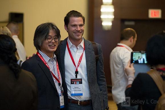 Welcome Reception