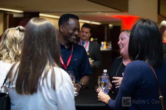 Welcome Reception