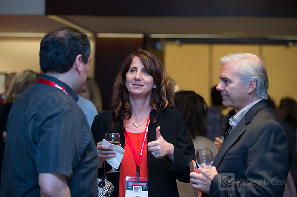 Welcome Reception