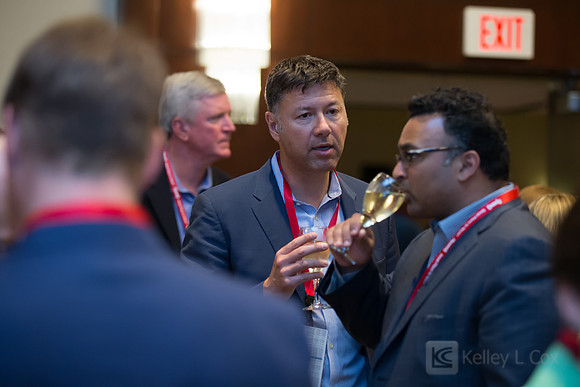 Welcome Reception