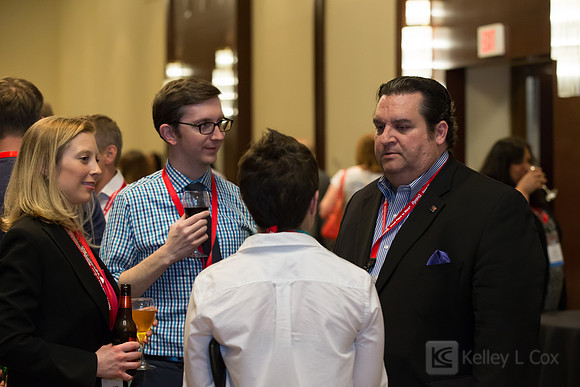 Welcome Reception