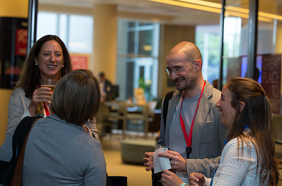 Welcome Reception