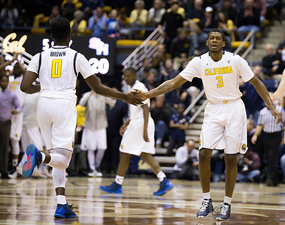 NCAA Basketball: Sam Houston State at California