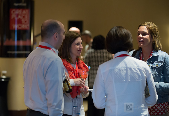 Welcome Reception