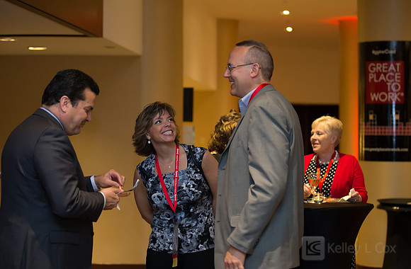 Welcome Reception