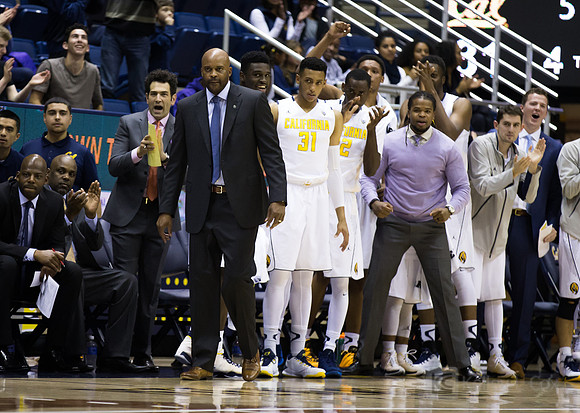 NCAA Basketball: Sam Houston State at California
