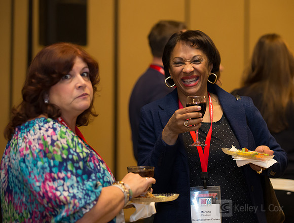 Welcome Reception