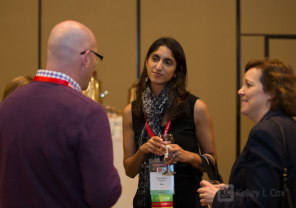 Welcome Reception