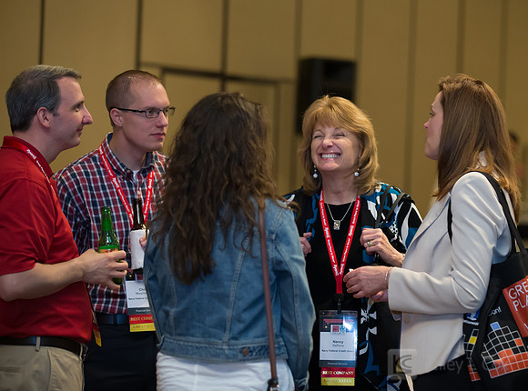 Welcome Reception