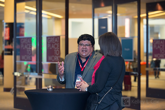 Welcome Reception