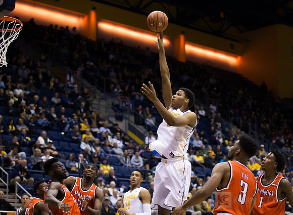 NCAA Basketball: Sam Houston State at California