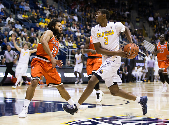 NCAA Basketball: Sam Houston State at California