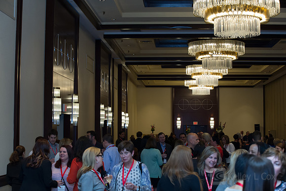 Welcome Reception