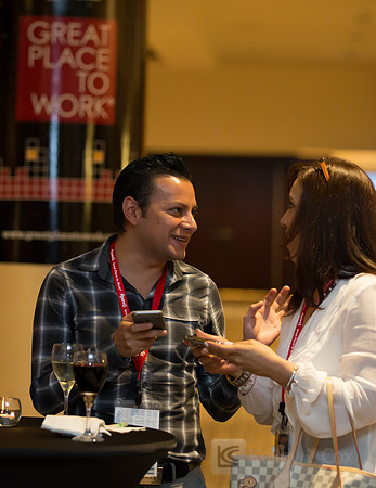 Welcome Reception