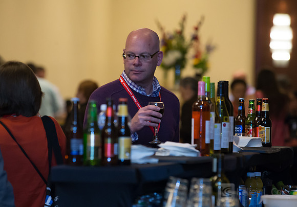Welcome Reception