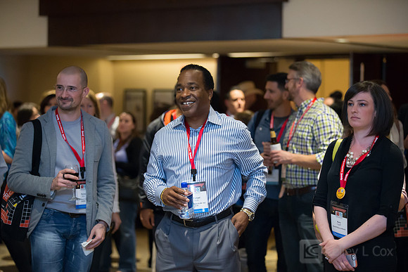 Welcome Reception