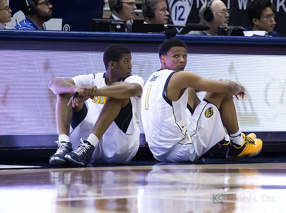 NCAA Basketball: Sam Houston State at California