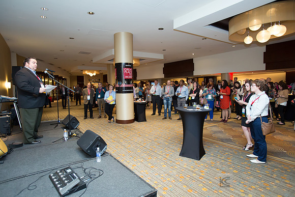 Welcome Reception