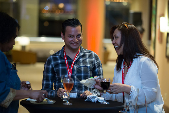 Welcome Reception