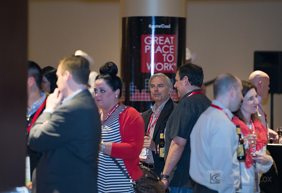Welcome Reception