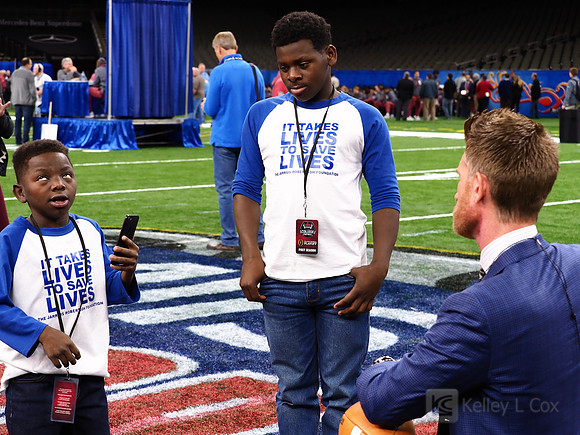 Jarrius Robertson