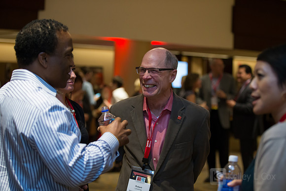 Welcome Reception