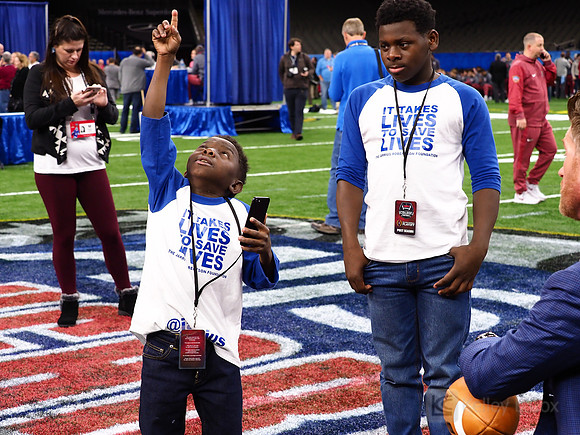 Jarrius Robertson