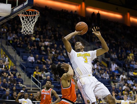 NCAA Basketball: Sam Houston State at California