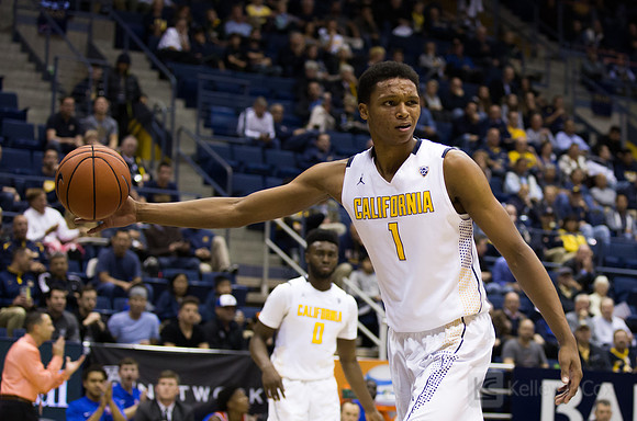 NCAA Basketball: Sam Houston State at California