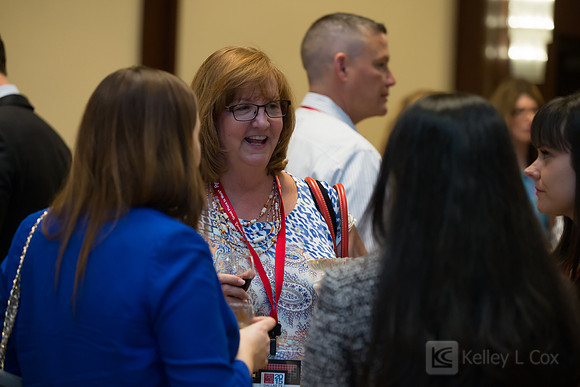 Welcome Reception