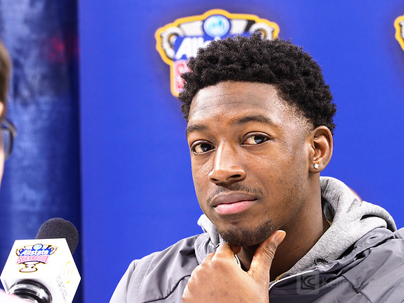 Alabama Crimson Tide wide receiver Calvin Ridley (3)