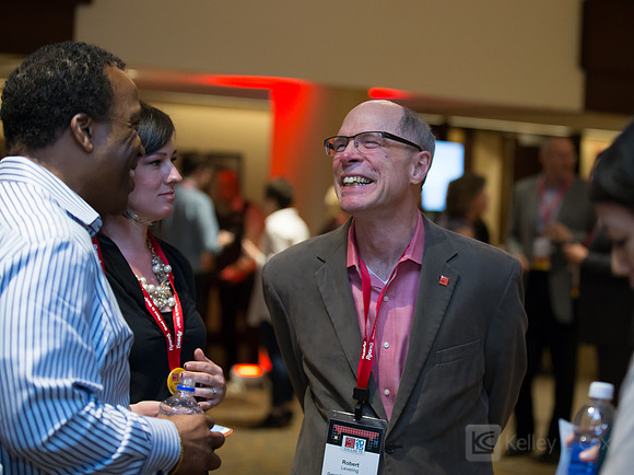 Welcome Reception