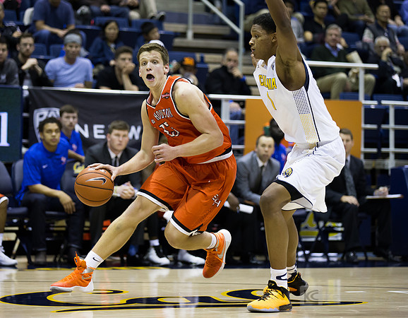 NCAA Basketball: Sam Houston State at California