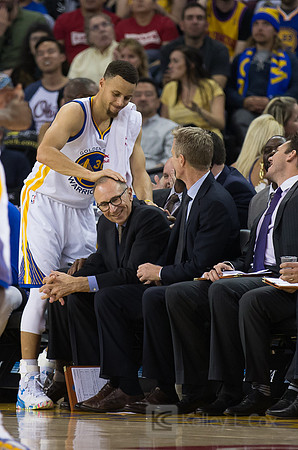 NBA: New York Knicks at Golden State Warriors