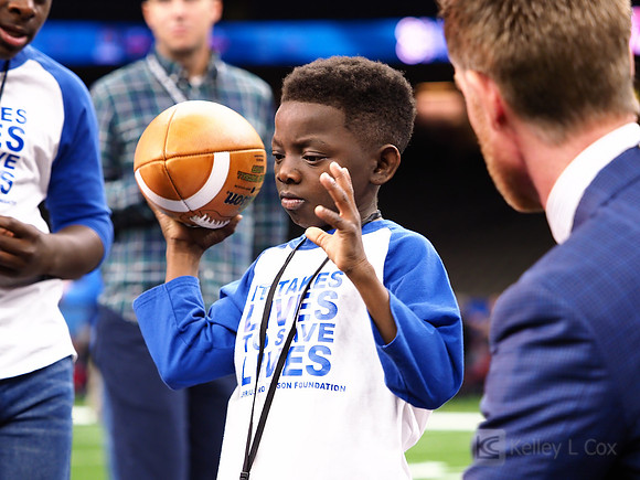 Jarrius Robertson