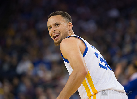 NBA: New York Knicks at Golden State Warriors