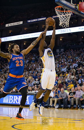 NBA: New York Knicks at Golden State Warriors