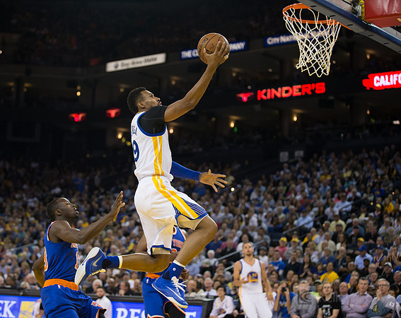 NBA: New York Knicks at Golden State Warriors